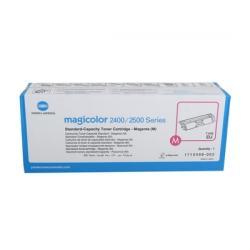 Konica Minolta 1710589-002 Magenta Original Toner - 2430 / 2450
