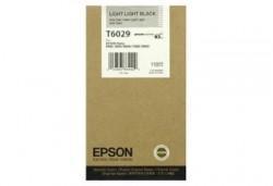 Epson C13T602900 (T6029) Double Light Black Original Cartridge - Stylus Pro 7800 (U)