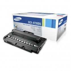 Samsung (SCX-4720D5)/SEE Schwarzer Orjinaltoner — SCX