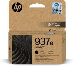 HP 4S6W9NE (937e) Siyah Orjinal Kartuş Yüksek Kapa