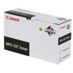 Canon NPG-13C (1384A002CC) Orjinal Siyah Toner