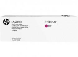 HP CF303A (827A) RedART Toner - LaserJe Tags