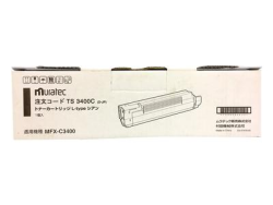 Muratec TS3400C Mavi Orjinal Toner MFX-C3400 10,00