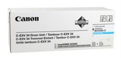 Canon C-EXV34 (3787B003) Mavi Orjinal Drum Ünitesi