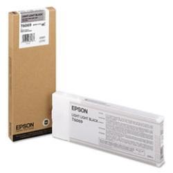 Epson C13T606900 (T6069) Duble Açık Siyah Orjinal