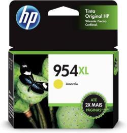 HP L0S68AB (954XL) Gelbe Originalpatrone, hohe Kapazität.