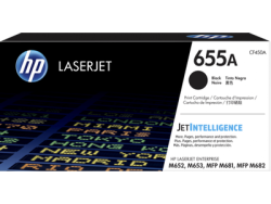 HP CF450A (655A) Siyah Orjinal Toner - Laserjet M6