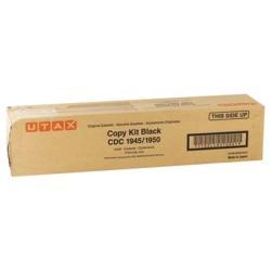 Utax 654510010 Black Orginal Toner - CDC 1945, CDC 1950, DCC 2945, 2950, DCC 4505ci, 5505ci