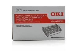OKI 44968301 Orjinal Drum Ünitesi - C301 / C310