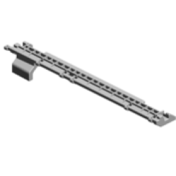 Ricoh D1274605 Doğru Kapak Desteği - MP 301SP