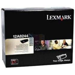 Lexmark 12A8244 Orjinal Toner Hohe Kapazität - T6
