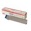 OKI 42918913 Gelber Original-Toner - C9600 / C9800
