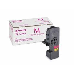 Kyocera TK-5240M Rot, Original-Toner - M5526 / P