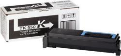 Kyocera TK-550K Schwarzer Orjinaltoner — FS-C5200DN