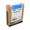 Epson C13T40C240 (T40C2) Cyan Original Cartridge - SC-T3100