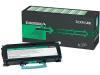 Lexmark E460X80G Original Toner, Extra hohe Kapazität.