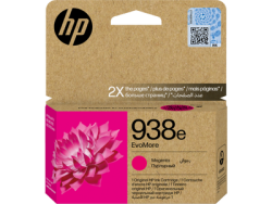 HP 4S6Y0PE (938E) Kırmızı Orjinal Kartuş - Pro 972