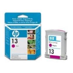 HP C4816AE (13) Kırmızı Orjinal Kartuş - Inkje
