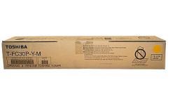 Toshiba T-FC30P-Y-M Sarı Orjinal Toner - e-Studio