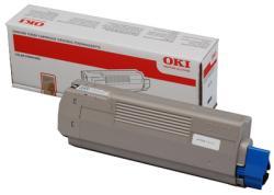 OKI 45862849 Sarı Orjinal Toner - MC853 / MC873