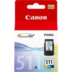 Canon CL-511 Renkli Orjinal Kartuş - MP240 / MP260