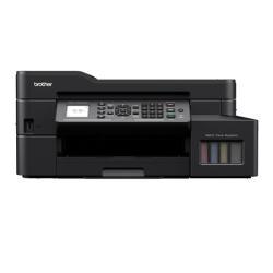 Brother MFC-T920DW Wi-Fi + Scanner + Kopierer + Fax, Farbiger Multifunktions-Tintenstrahldrucker mit Tankdrucksystem.