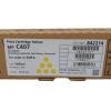 Ricoh 842214 Sarı Orjinal Toner - MPC407