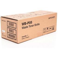 Konica Minolta WB-P05 (A4Y5WY1) Original Waste Toner Box - C3350 / 3850