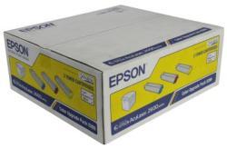 Epson C13S050289 3 Colours Economical Original Toner - AcuLaser 2600