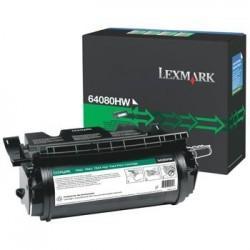 Lexmark 64080HW Orjinal Toner - T640 / T642 (C)