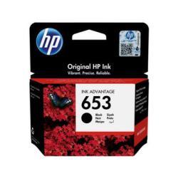 HP 3YM75AE (653) Siyah Orjinal Kartuş - DeskJet 60