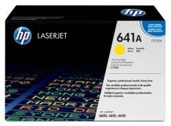 HP C9722A (641A) Sarı Orjinal Toner - LaserJet 460