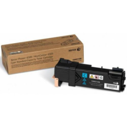Xerox 106R01598 Cyan Original Toner Cartridge - Phaser 6500