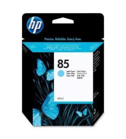 HP C9428A (85) Açık Mavi Orjinal Kartuş - Desi