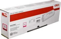 OKI 46443102 Magenta Original Toner High Capacity - C833 / C843