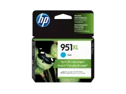HP CN046AN (951XL) Original Blau Tintenpatrone, hohe Kapazität.