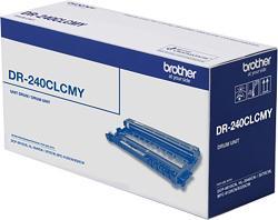 Brother DR-240CL-CMY Farbiger Original-Druckerzylinder -