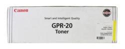 Canon GPR-20 (C-EXV16)  (1066B001[AA]) Yellow Original Toner - CLC-4040 / CLC-5151