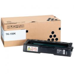Kyocera TK-150K Black Original Toner Cartridge - FS-C1020