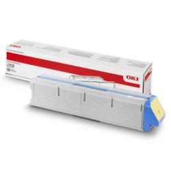 OKI 45536413 Sarı Orjinal Toner - C931DN / C941DN