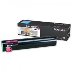 Lexmark C930H2MG Magenta Original Toner - C935