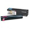 Lexmark C930H2MG Rot, Original-Toner – C935