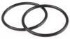 O-Ring 44x2 Viton-FKM-FPM - 70 Shore A - Schwarz - O