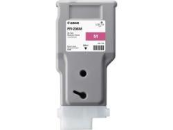 Canon PFI-206M (5305B001) Kırmızı Orjinal Kartuş