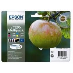Epson C13T12954020 (T1295) 4lü Orjinal Set Kartuş