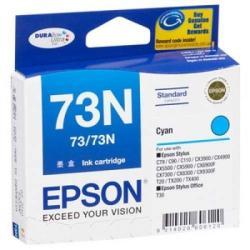 EPSON C13T105290 (73N) Blau, Original Tintenpatrone.