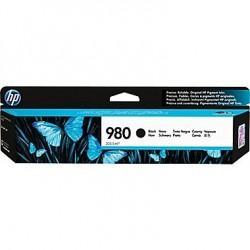 HP D8J10A (980) Siyah Orjinal Kartuş- X585 / X
