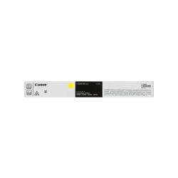 Canon C-EXV58 Y (3766C002) Gelber Original-Toner - DX