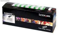 Lexmark E450H31E Siyah Orjinal Toner - E450 / E450