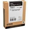 Epson C13T40C140 (T40C1) Siyah Orjinal Kartuş - SC